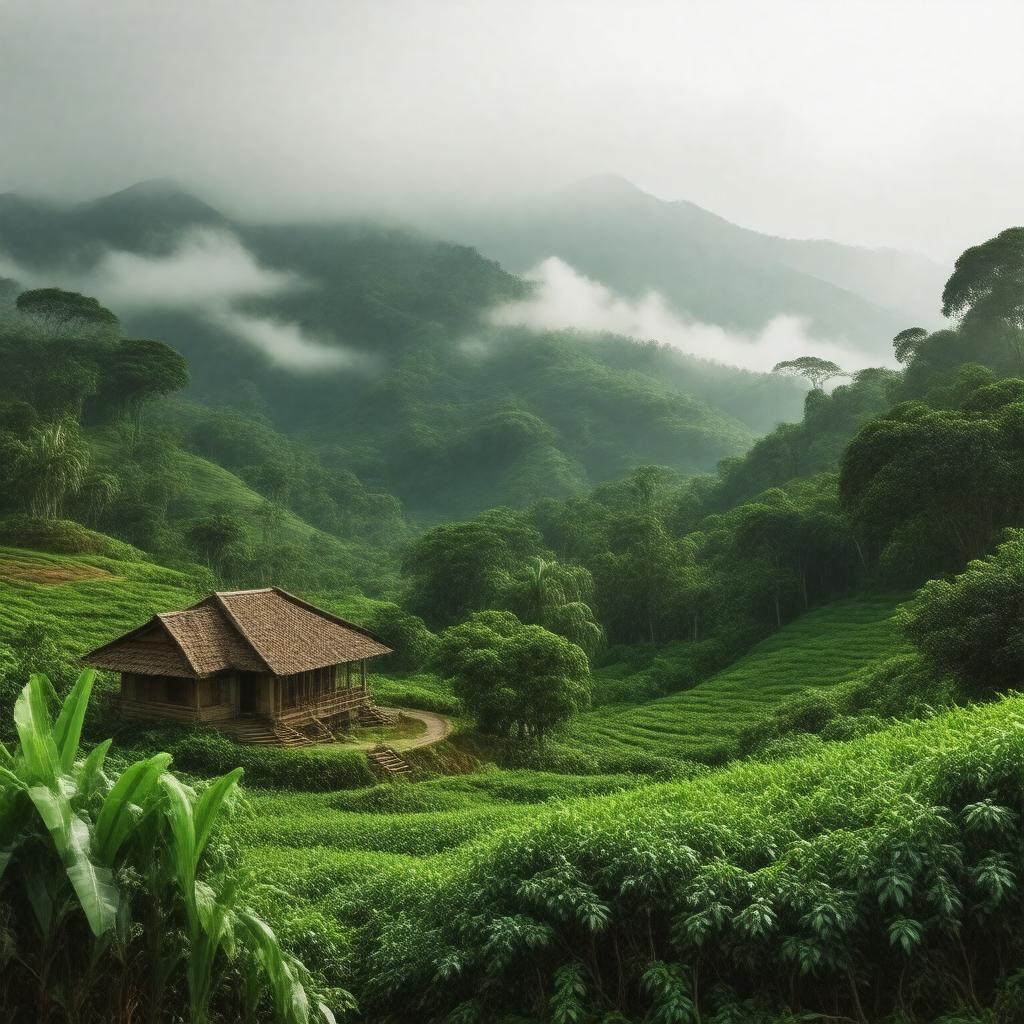 Coffee Cultural Landscape
